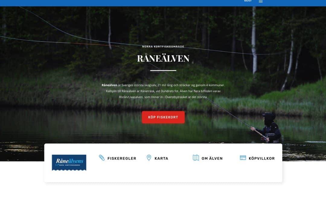 Råneälvens Nedre Kortområde