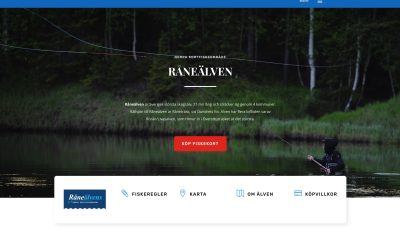 Råneälvens Nedre Kortområde