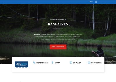 Råneälvens Nedre Kortområde