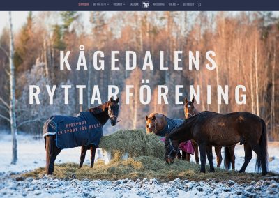 Kågedalens Ryttarförening
